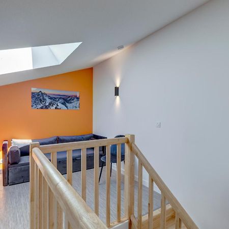 Chalet Aravis Flumet Chambre photo