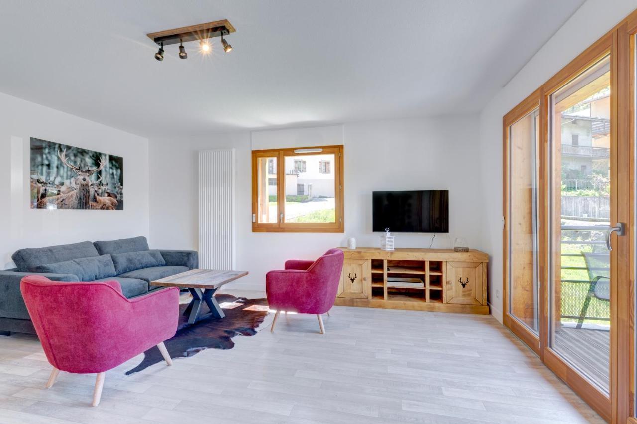 Chalet Aravis Flumet Extérieur photo