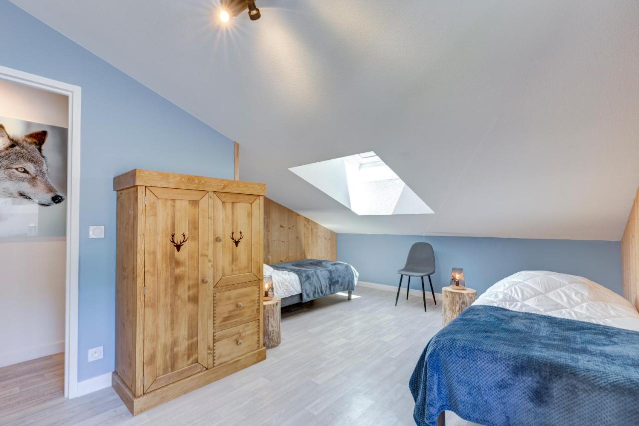 Chalet Aravis Flumet Extérieur photo