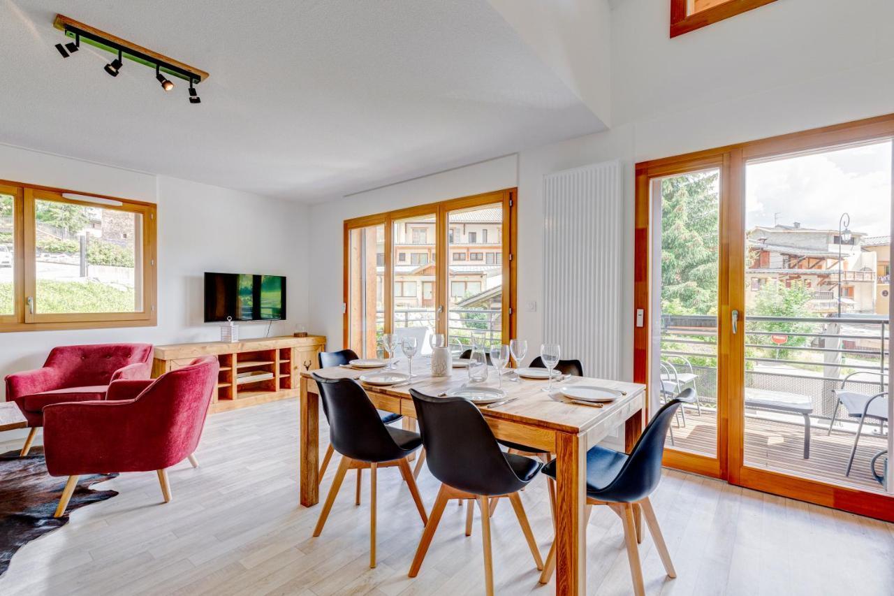 Chalet Aravis Flumet Extérieur photo