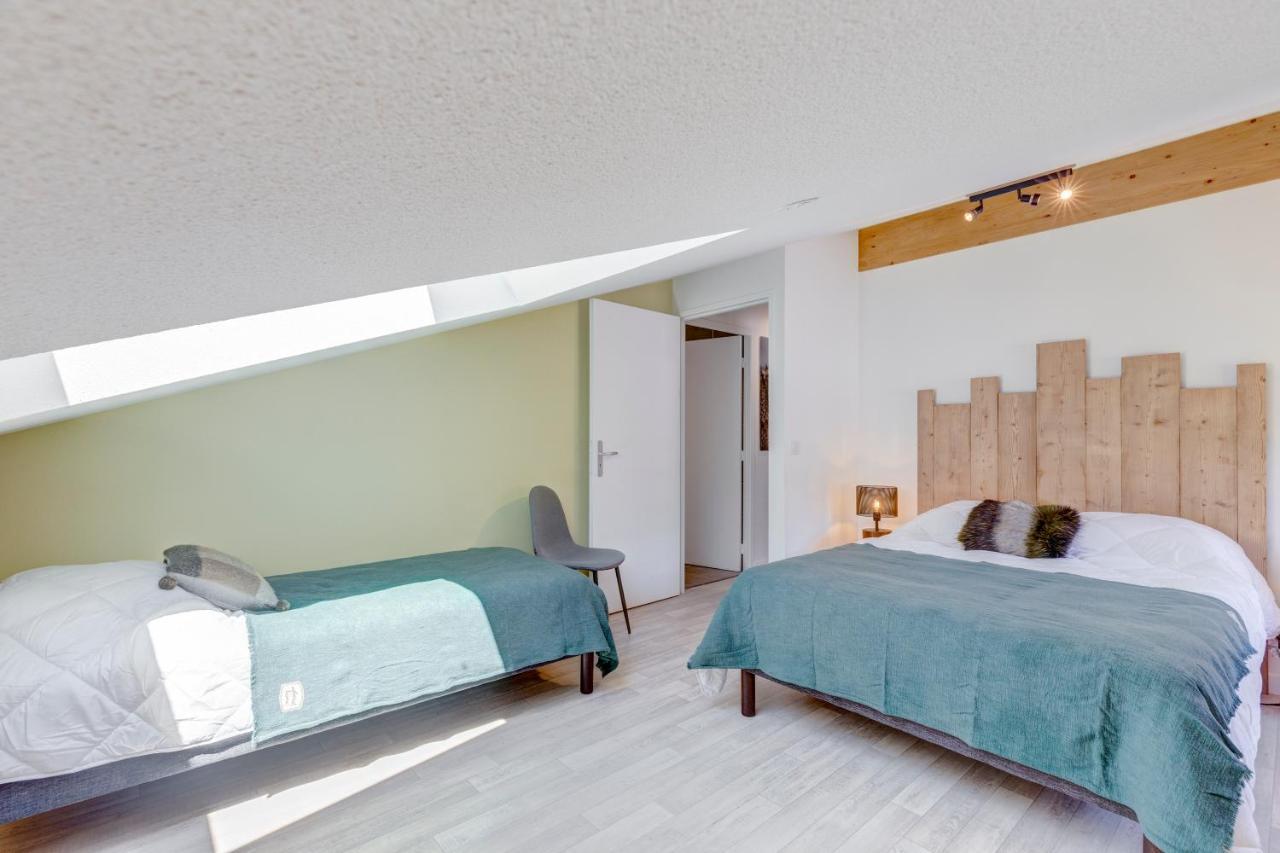 Chalet Aravis Flumet Extérieur photo