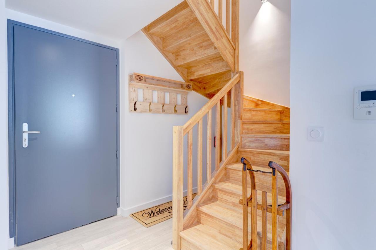 Chalet Aravis Flumet Extérieur photo
