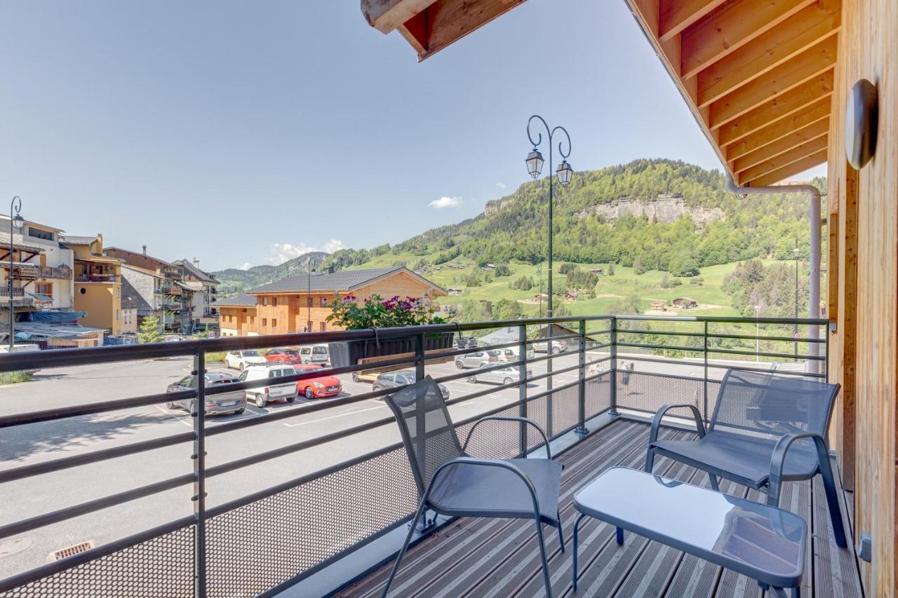 Chalet Aravis Flumet Extérieur photo