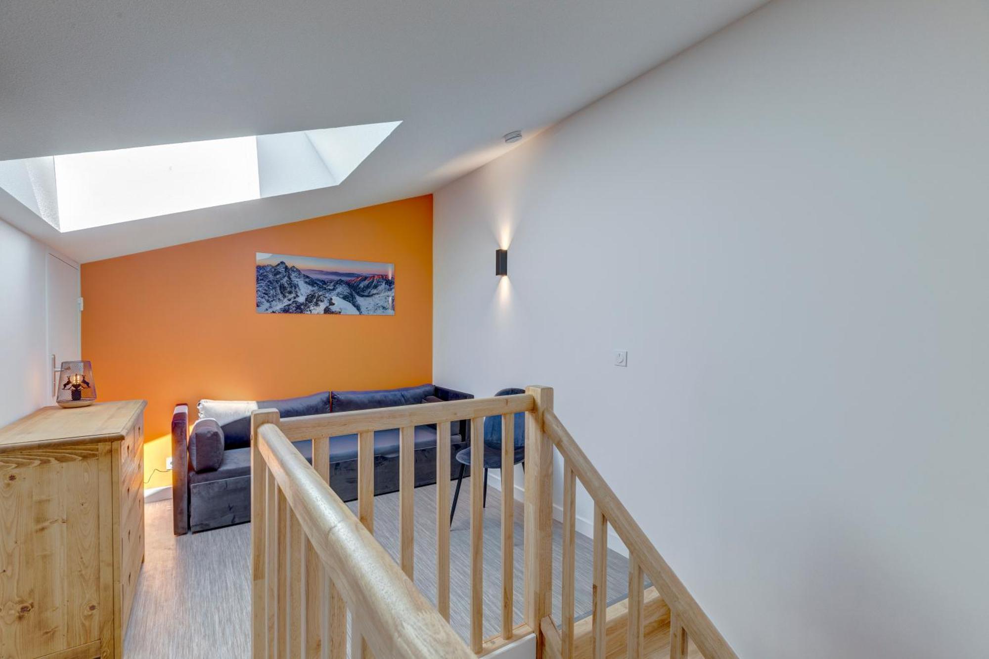 Chalet Aravis Flumet Chambre photo